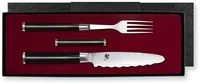 kai Europe kai Shun Classic - Messerkasten/Besteck-Set - Stahl - Holz - Schwarz - Schwarz - Schwarz