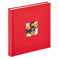 Walther Design Fun - Rot - 50 Blätter - XL - 330 mm - 335 mm - 4,5 cm