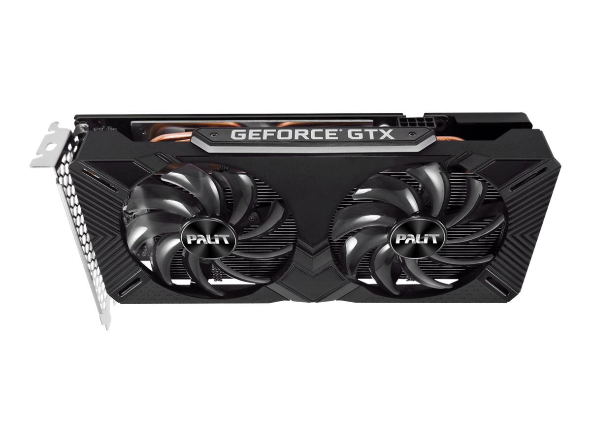 Palit GeForce GTX 1660 SUPER GP - Grafikkarten | 656630693