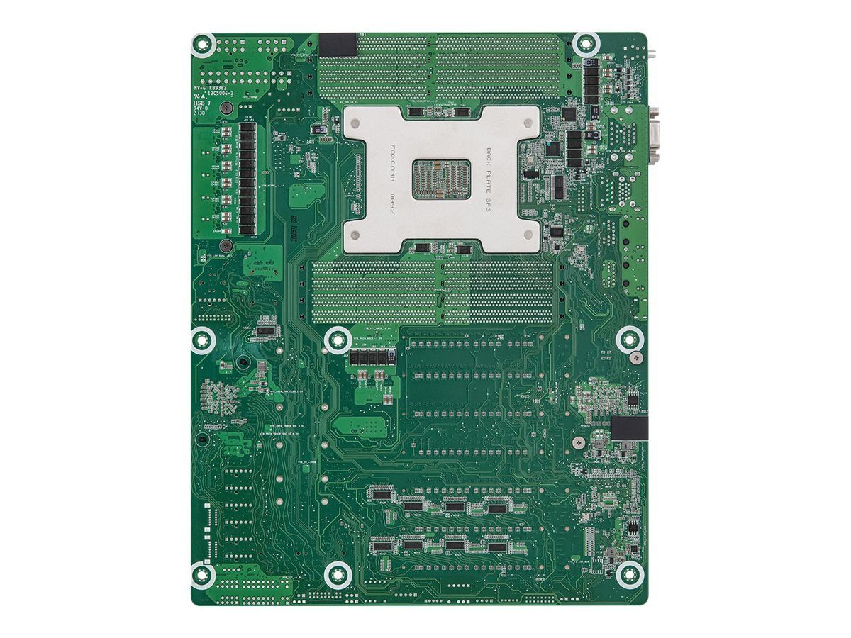ASRock Rack WRX80D8-2T - Motherboard - ATX - Socket SP3