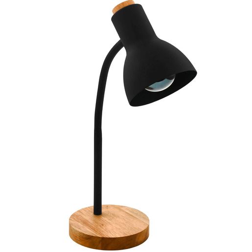 Eglo TISCHLEUCHTE E27 1X40W / EGLO VERADAL SCHWA 23G311 98831