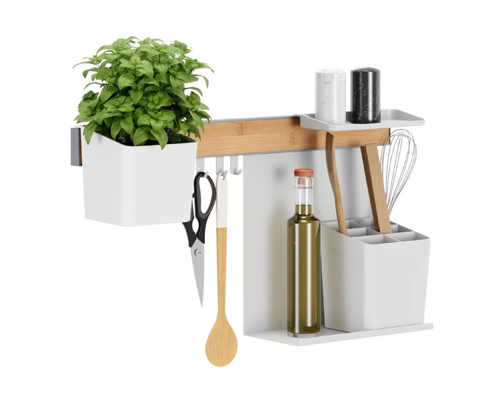 tesa® Küchenorganizer Kombi-Set M