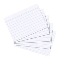 Herlitz 1150606 - Weiß - 100 Blätter - 1 Stück(e)
