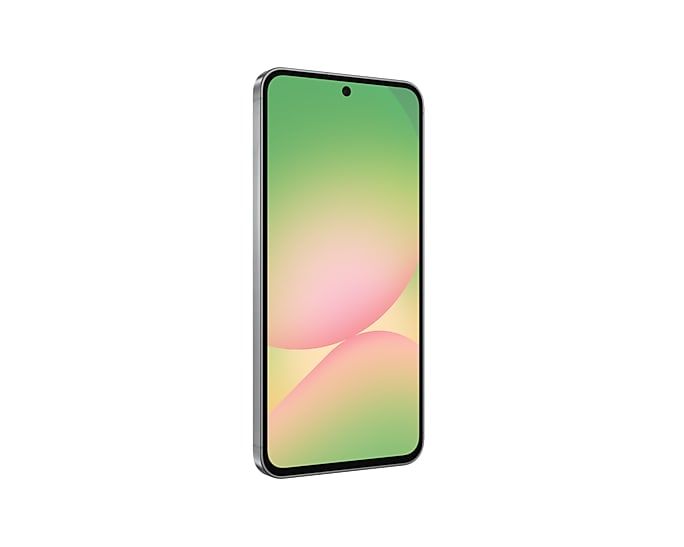 Samsung Galaxy A56 - Enterprise Edition - 5G Smartphone - Dual-SIM - RAM 8 GB / Interner Speicher 12