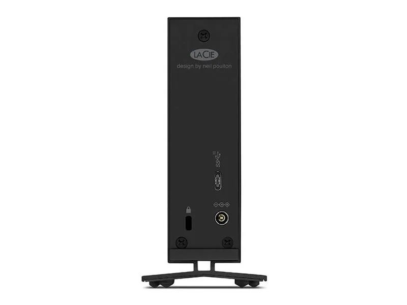 LaCie d2 Professional STHA24000800 - Festplatte - 24 TB - extern (Stationär)