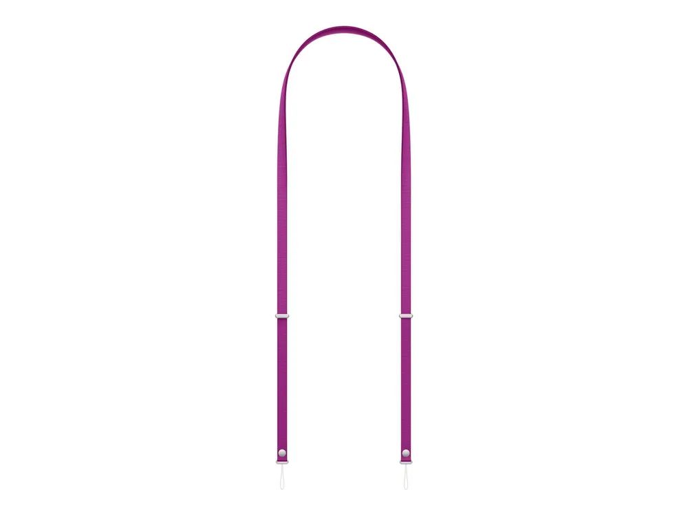 Apple Schultergurt für Handy - Magenta