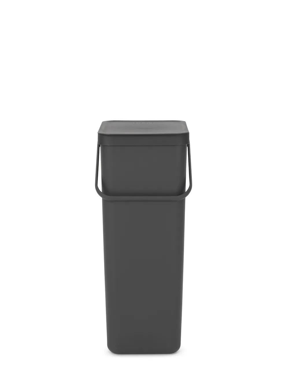 Brabantia Sort & Go Recycling-Behälter 40 L - Grey