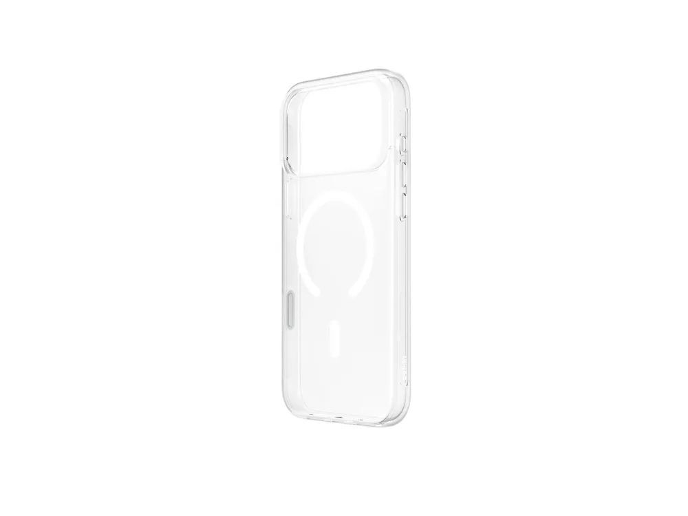 Belkin SheerForce Clear Series - Hintere Abdeckung für Mobiltelefon