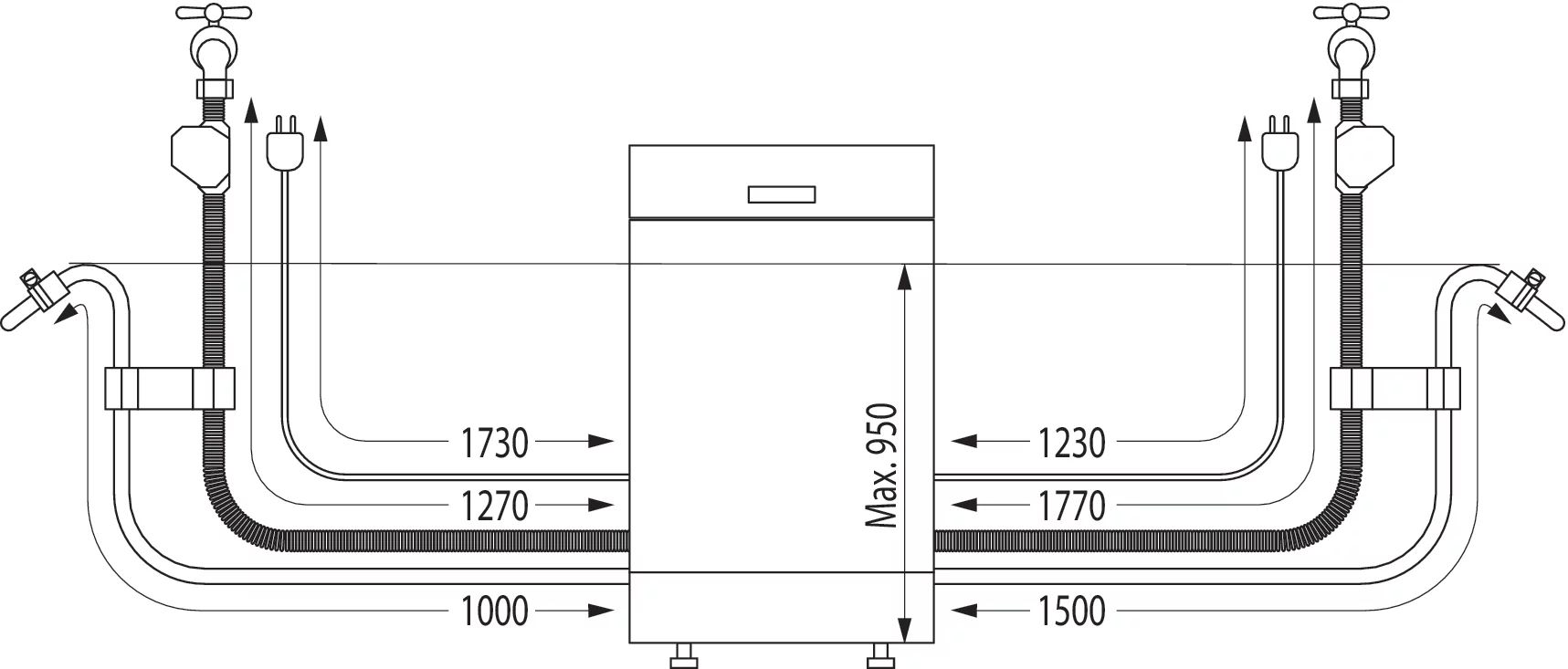 GORENJE GV642D65 