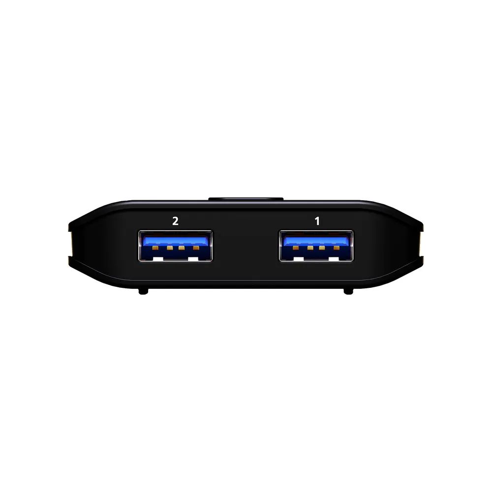 ATEN Essentials US4322 - USB-Umschalter für die