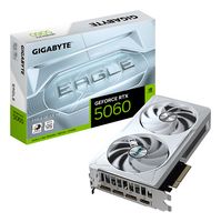 Gigabyte GeForce RTX 5060 EAGLE OC ICE 8G - Grafikkarten