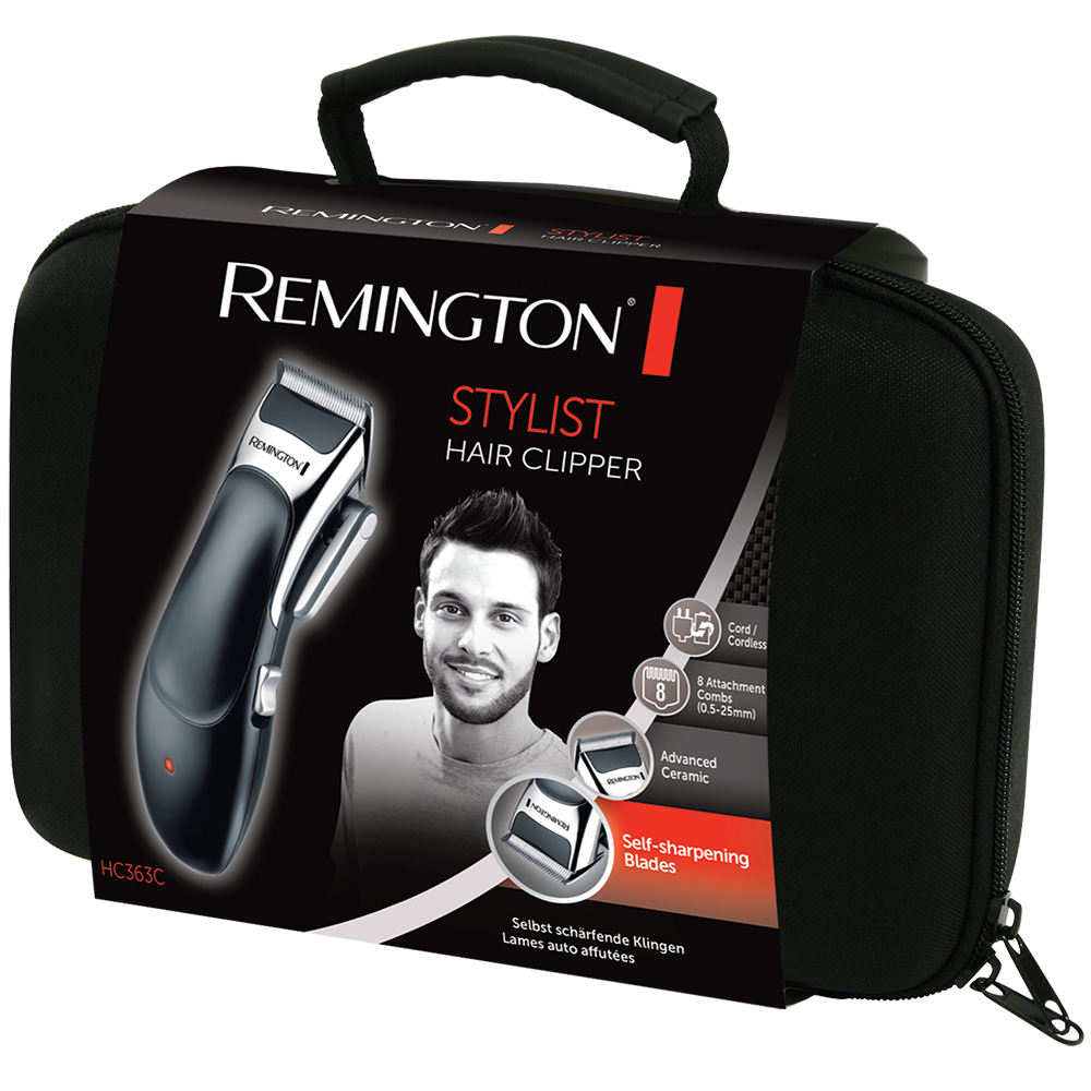 Remington HAARSCHNEIDER NETZ/AKKU / REMING HC363C 43047560100