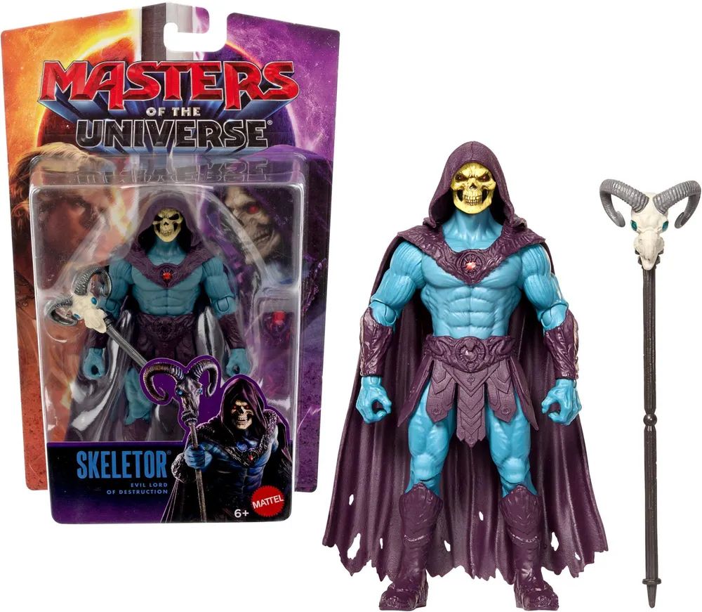 Mattel GmbH MOTU Kids Core Skeletor