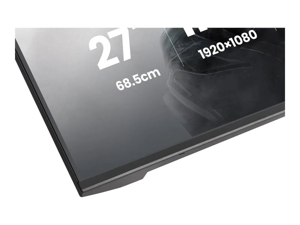 Iiyama G-Master G2741HSU-B1 HD Gam - Flachbildschirm (TFT/LCD) - 27"