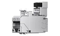 Telegärtner Karl Gärtner AMJ-SL Modul Cat.6 A 4x90 T568A 100127801