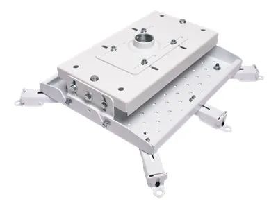 Chief Heavy Duty Universal Projector Mount - White - Befestigungskit (Deckenmontage)