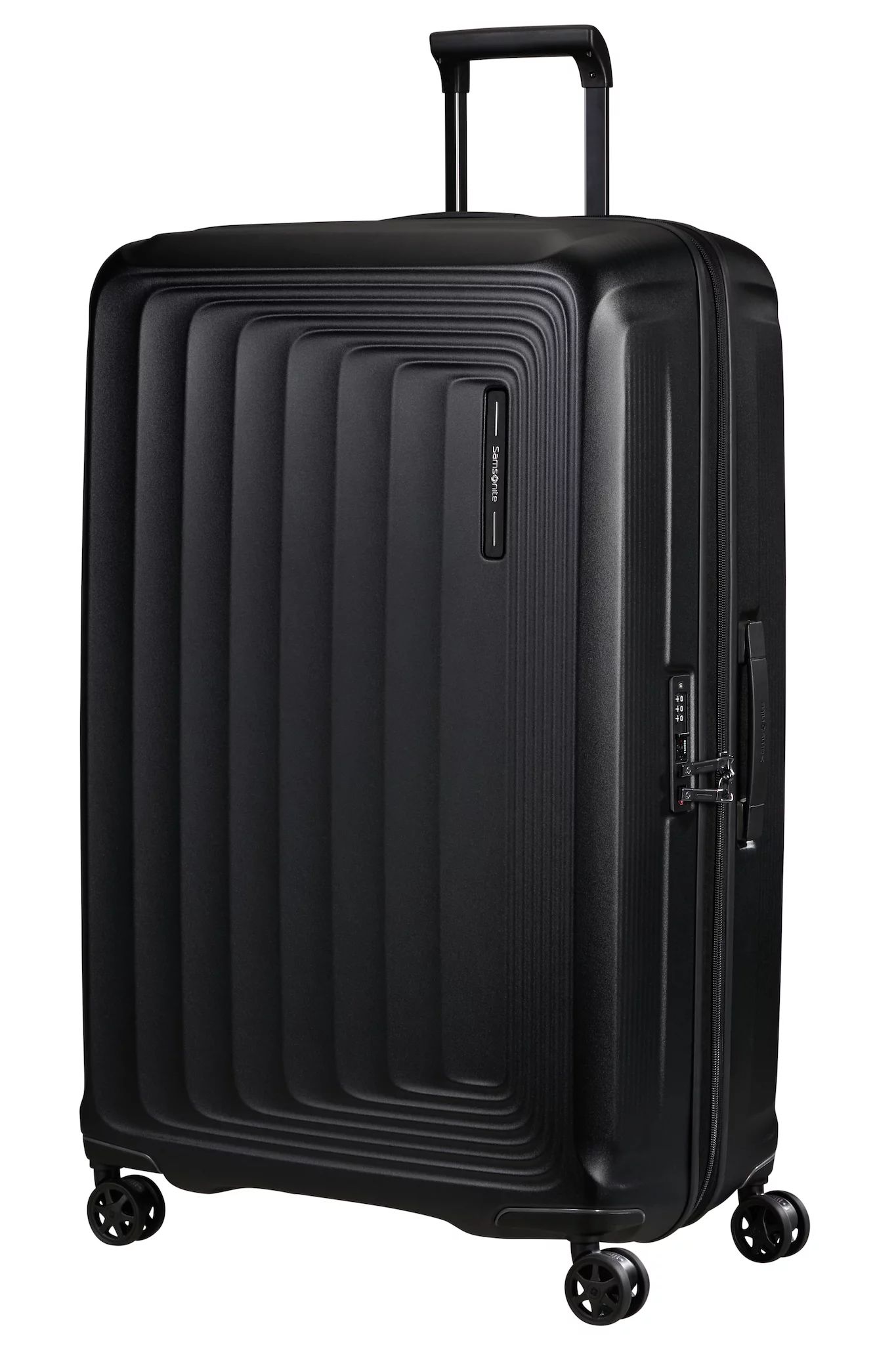 Samsonite NUON SPINNER 81/30 EXP MATT GRAPHITE