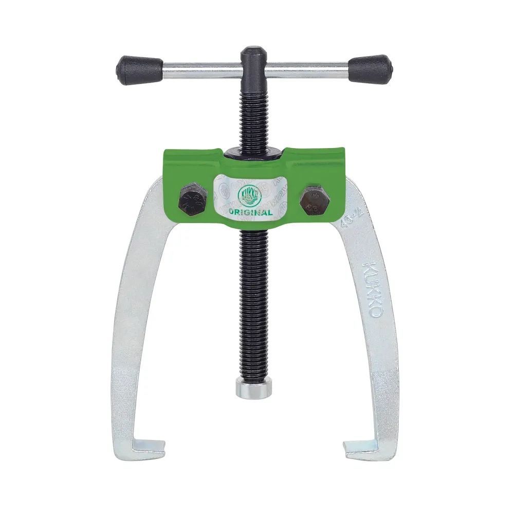 KUKKO Polklemmen-Abzieher 2-armig 43-1 Spannweite 60 mm Spanntiefe 50 mm