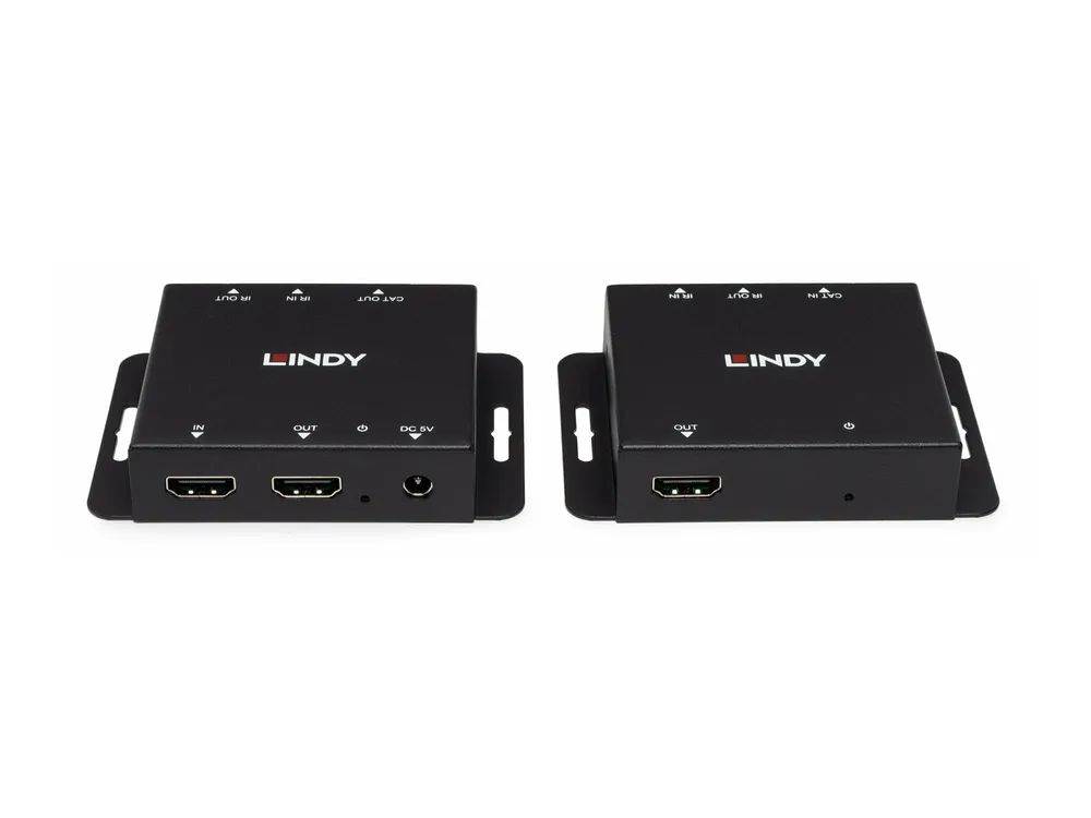 Lindy Video-/Audio-/Infrarot-Übertrager - HDMI