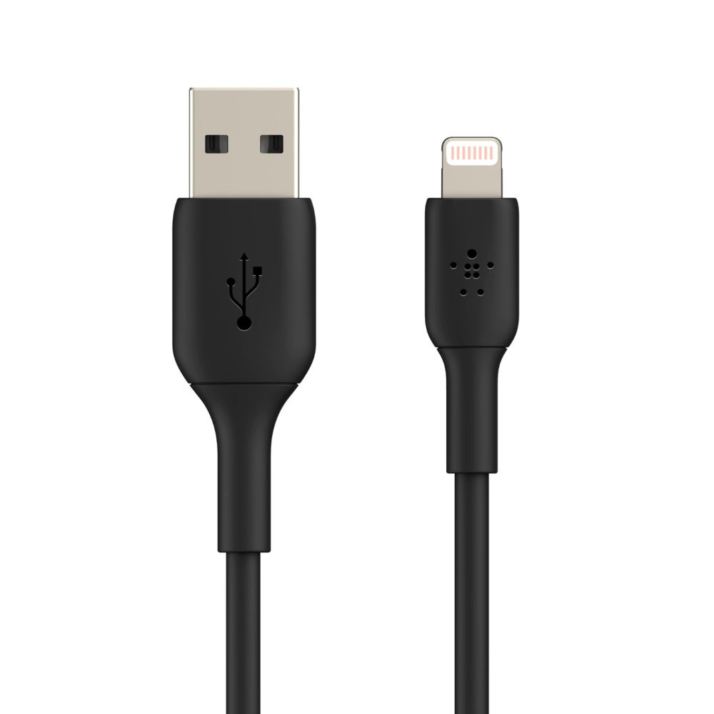 Belkin BoostCharge - Lightning-Kabel - Lightning männlich zu USB männlich