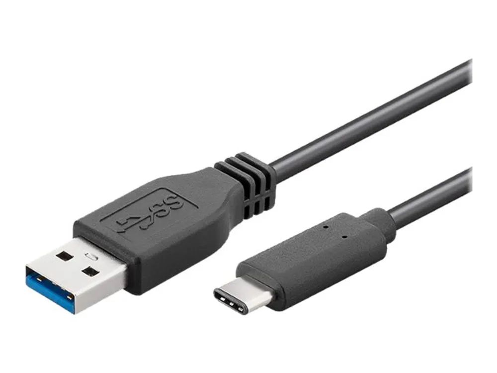 Goobay USB-Kabel - USB Typ A (M) zu 24 pin USB-C (M)