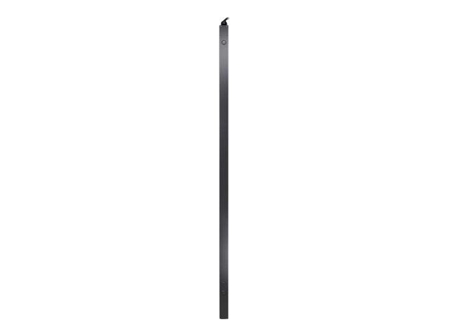 APC Metered Rack PDU ZeroU 2G - Steckdosenleiste (Rack - einbaufähig)