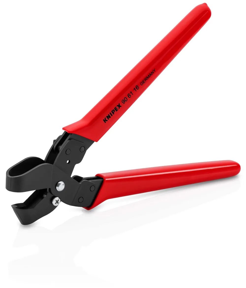 KNIPEX Ausklinkzange mit Kunststoff-Hüllen brüniert 250 mm