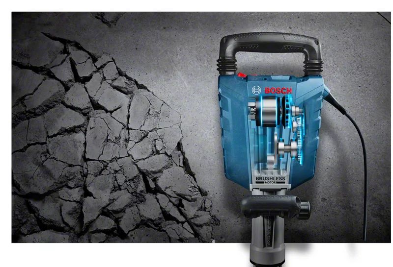 Bosch Professional GSH 14 C Abbruchhammer
