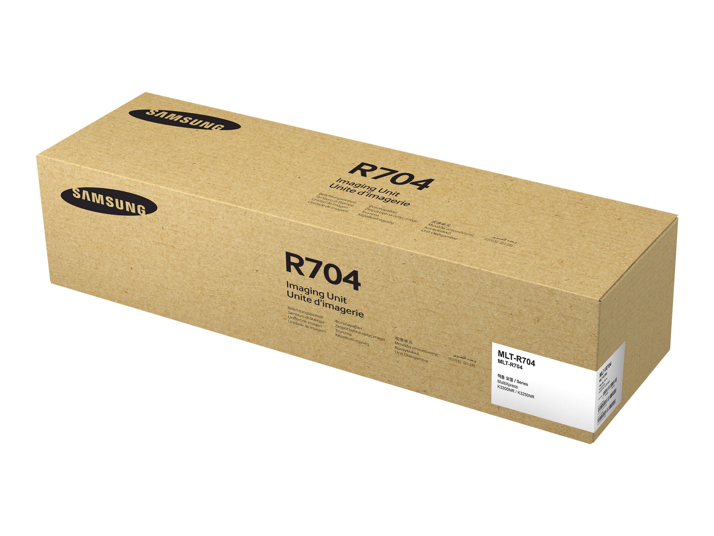 HP Samsung MLT-R704 - Schwarz - Original - Druckerbildeinheit