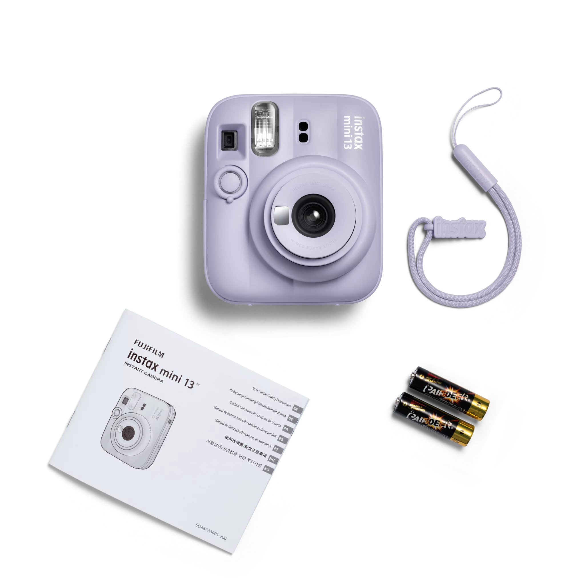 Fujifilm instax mini 13™ - Dreamy Purple