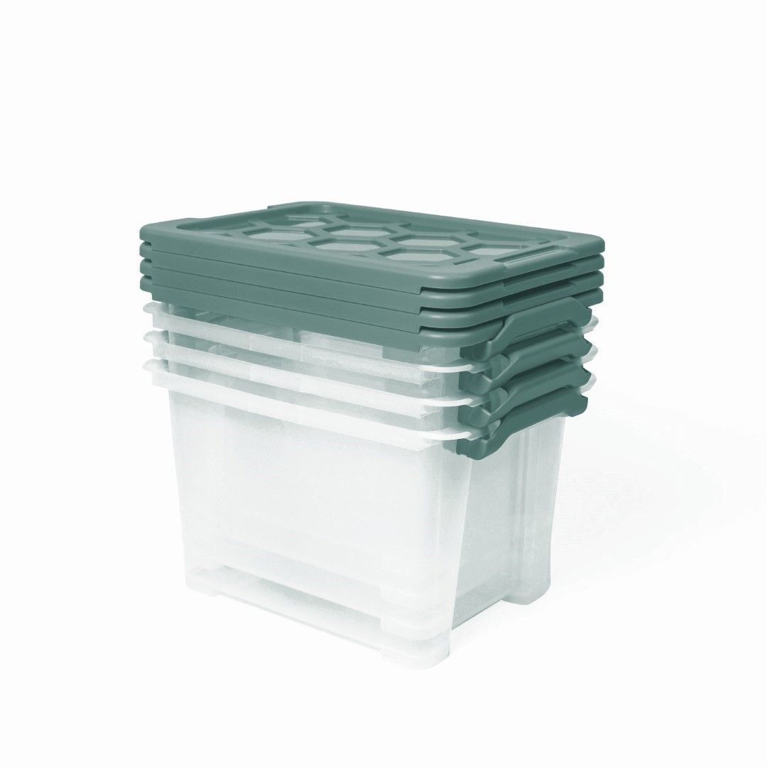 Rotho Box 15 l EVO SAFE