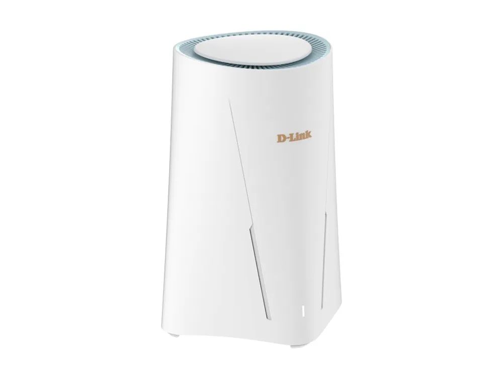 D-Link DBR-560 - Wireless Router 4-Port-Switch