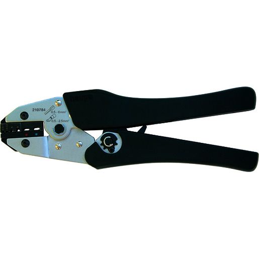 Haupa PRESSZANGE ISOL. K-SCHUHE+ADER / HAUPA 210784
