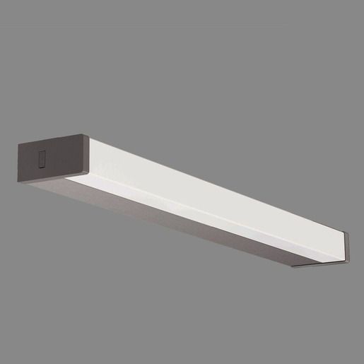 Regiolux SPIEGELLEUCHTE 18W 2000LM ALU / REGIO SMILE SLG/1200 840 16161244125