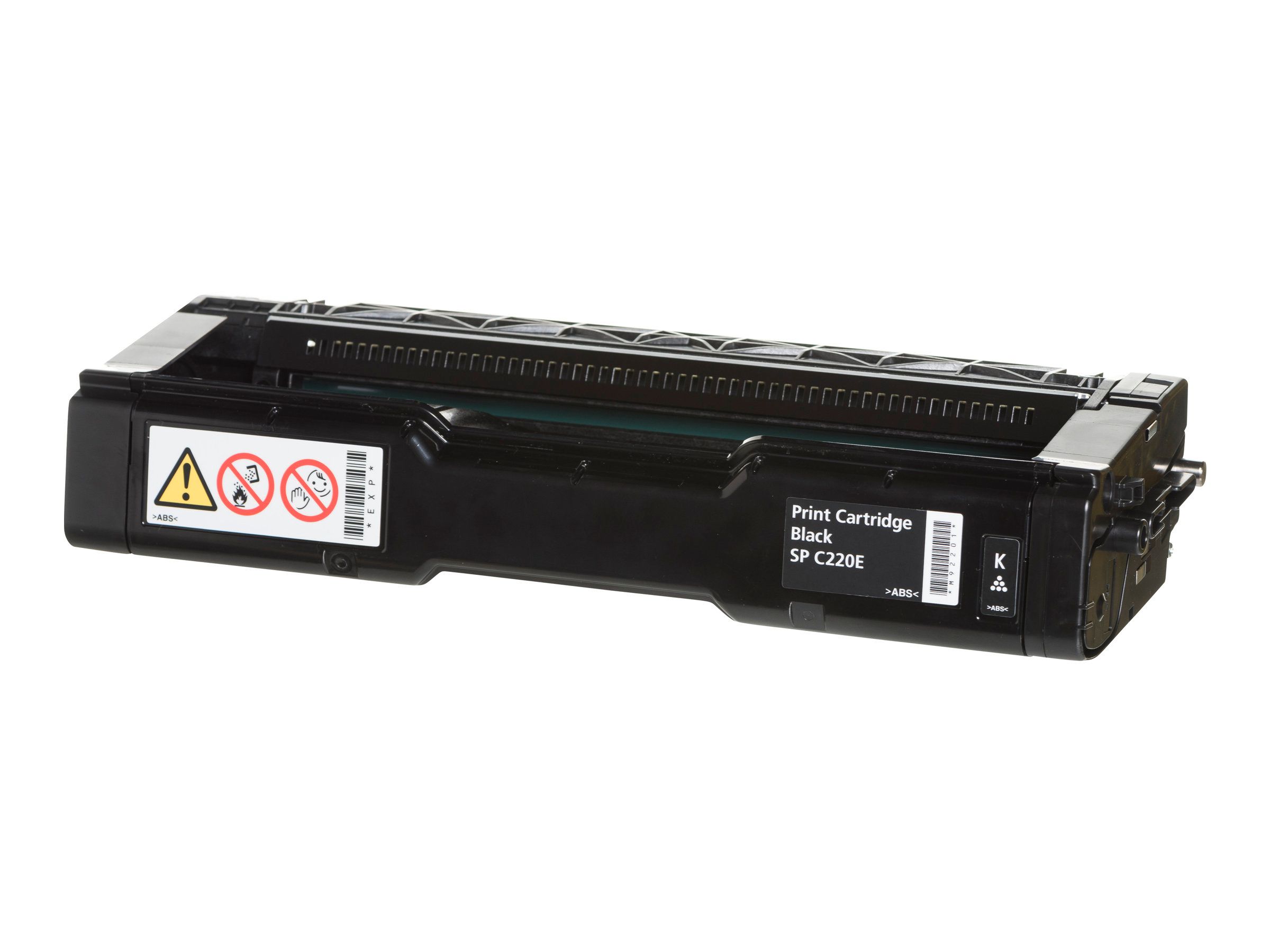 Ricoh Schwarz - original - Tonerpatrone - für Gestetner SP C220, SP C240