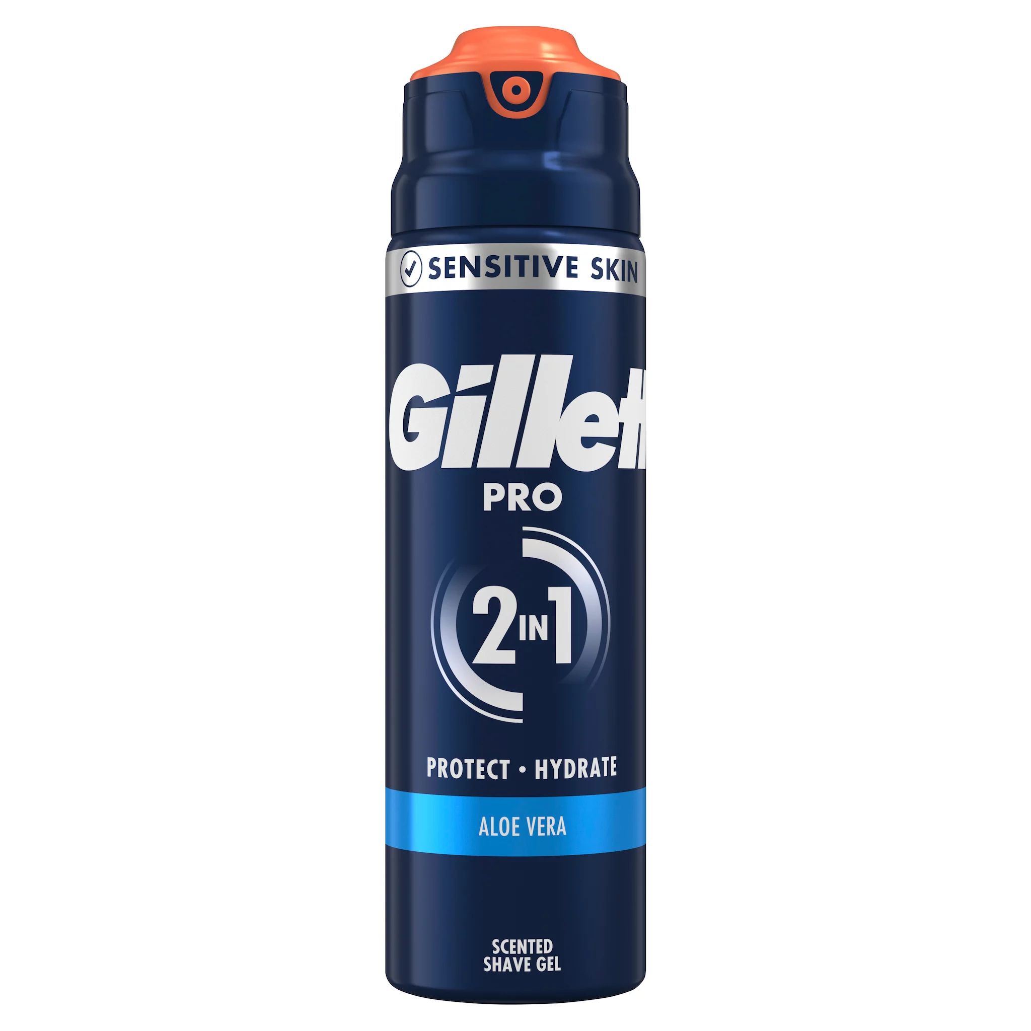 Gillette Pro Sensitive Rasiergel 
