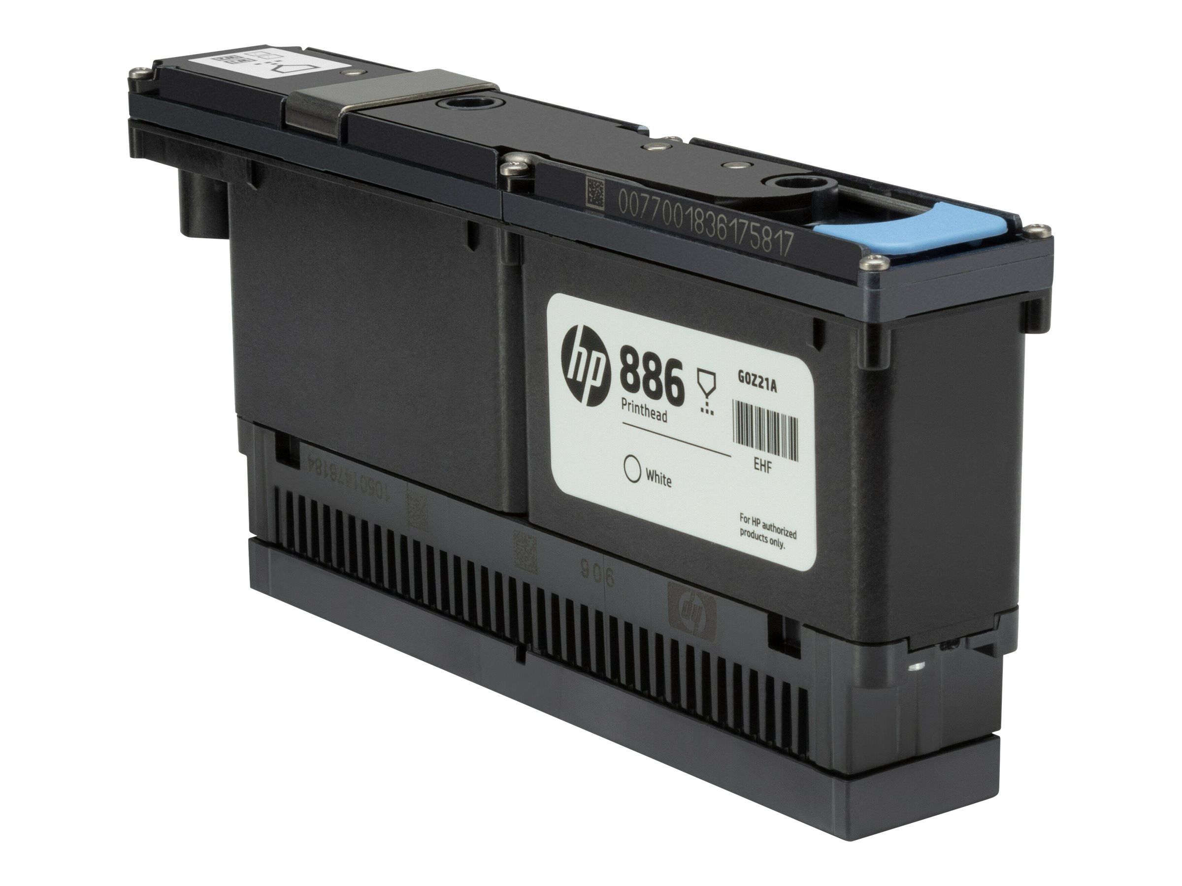 HP 886 - Weiß - Druckkopf - für Latex R1000, R1000 Plus
