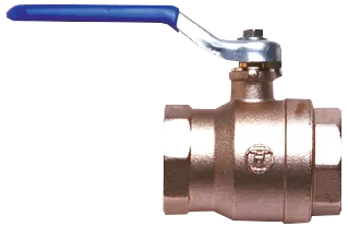 Lilie MS-Kugelhahn  1 1-4 Zoll für 40 mm
