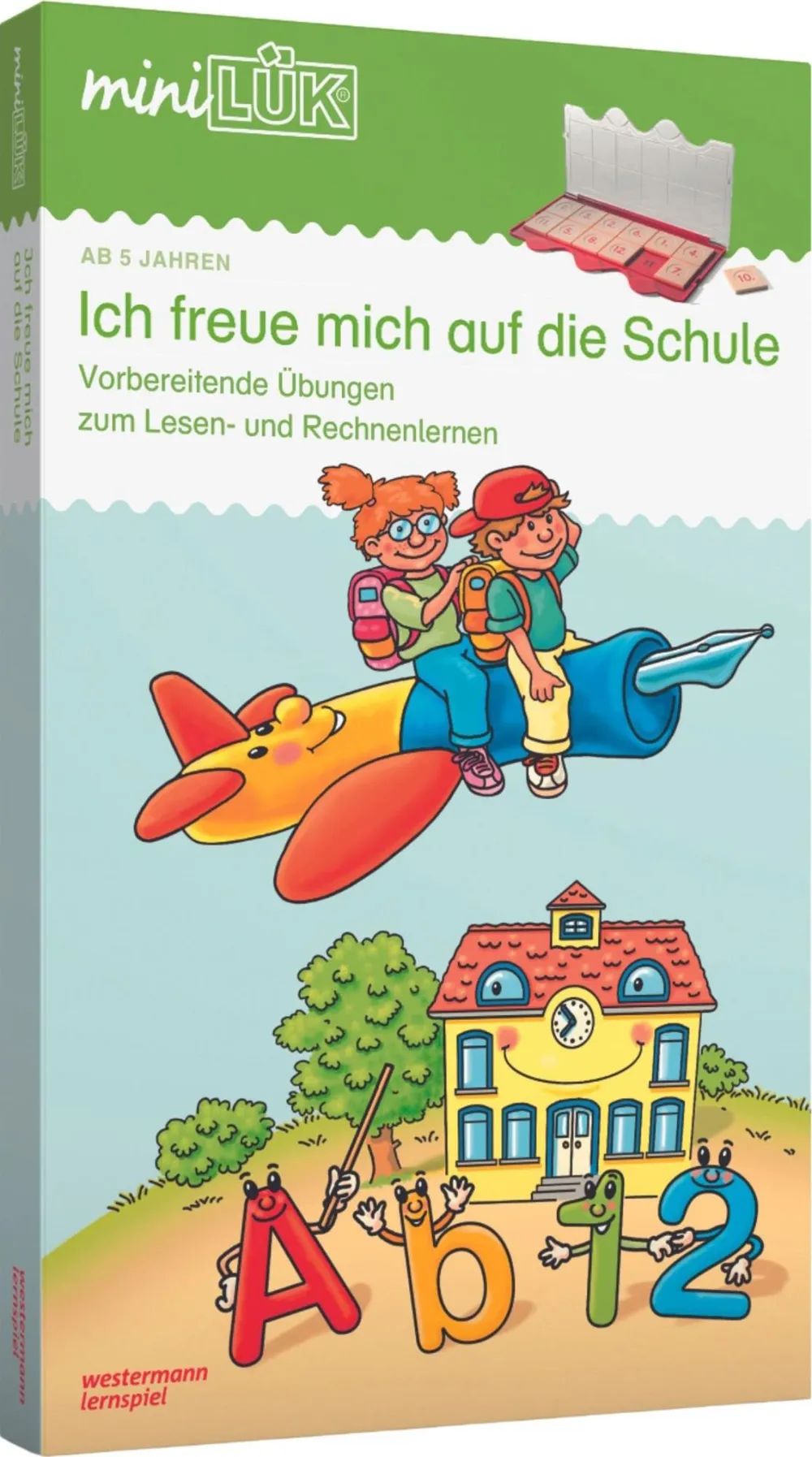 Westermann Lernwelten GmbH ML Set Ich freue mich auf die Schule