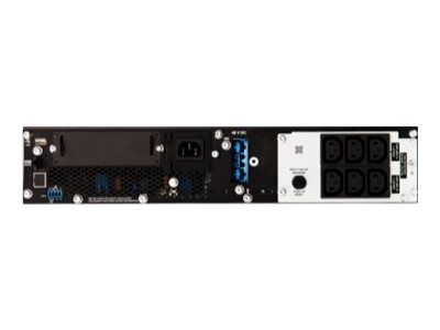 APC Smart-UPS SRT 1500VA - USV (in Rack montierbar/extern)