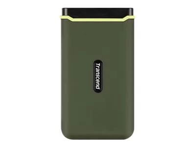 Transcend ESD380C - SSD - 2 TB - extern (tragbar)