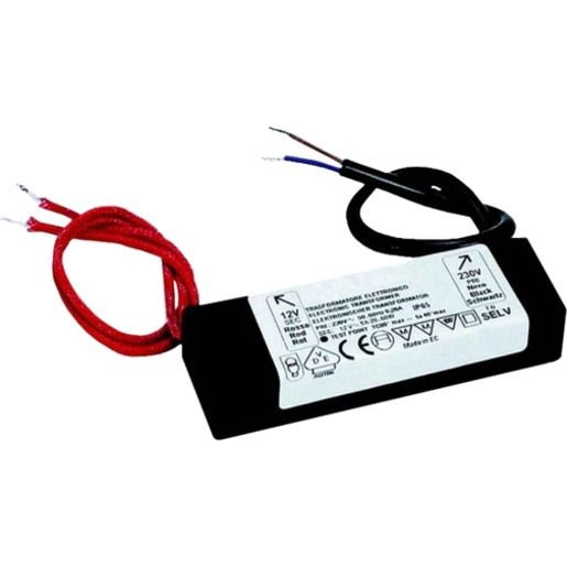 Molto Luce TRAFO ELEKTRON.20-105W MÖBELS. / MOLTO 75-PR105 IP65 75-pr105