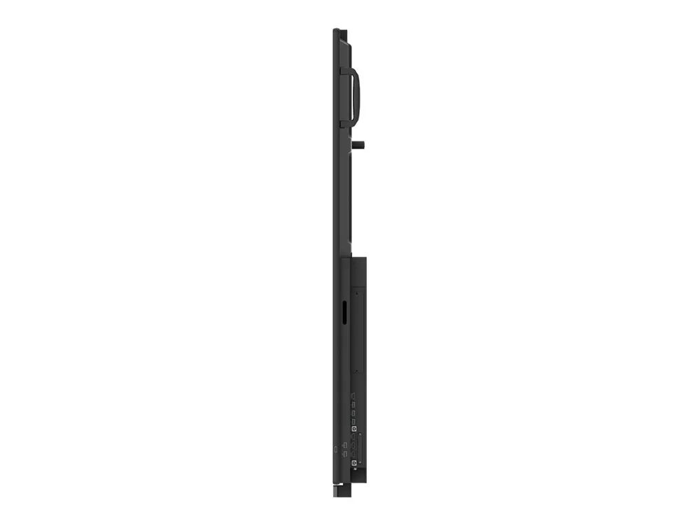 BenQ DuoBoard CP8601K - 218.4 cm (86") Diagonalklasse CP Series LCD-Display mit LED-Hintergrundbeleuchtung - Digital Signage - mit Touchscreen (Multitouch)