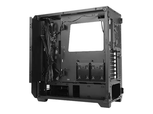 Antec NX1000 - Tower - ATX - Seitenteil mit Fenster (gehärtetes Glas)