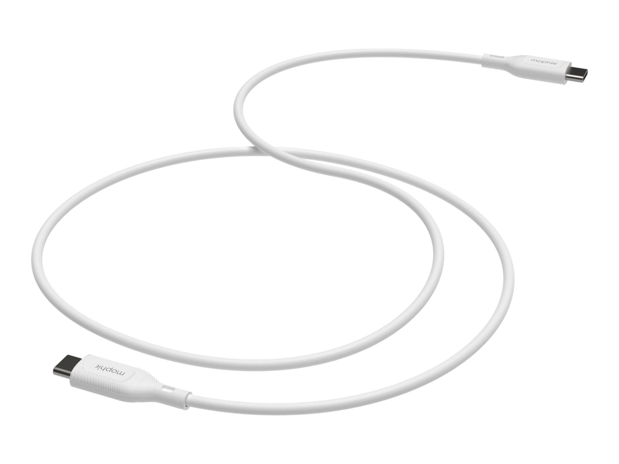 mophie essentials - USB-Kabel - 24 pin USB-C (M)