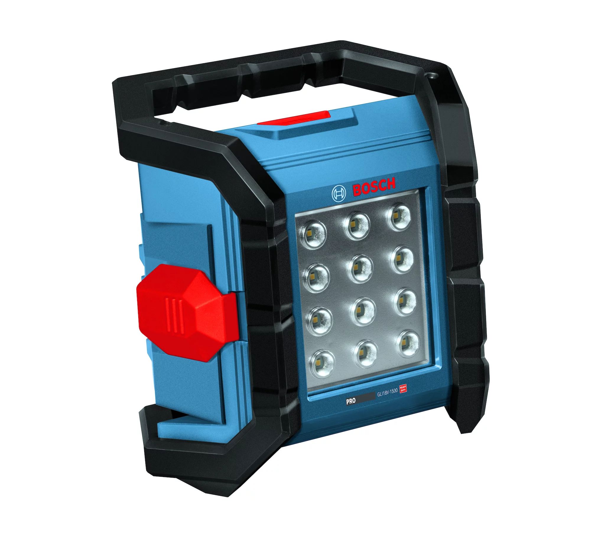 Bosch GLI18V-1500 Akku-Bauleuchte - 1500lm solo