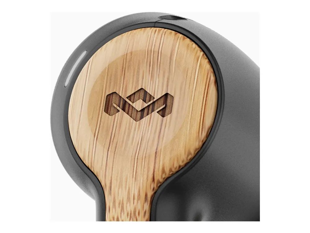 House of Marley Rebel - True Wireless-Kopfhörer