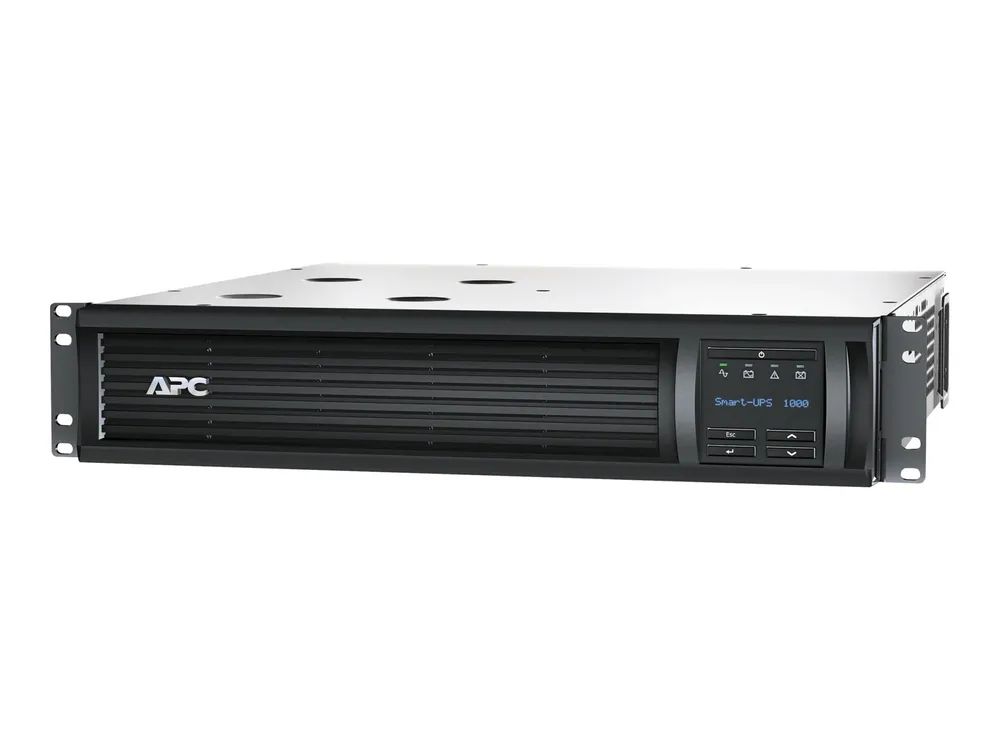 APC Smart-UPS - USV (Rack - einbaufähig) - linieninteraktiv