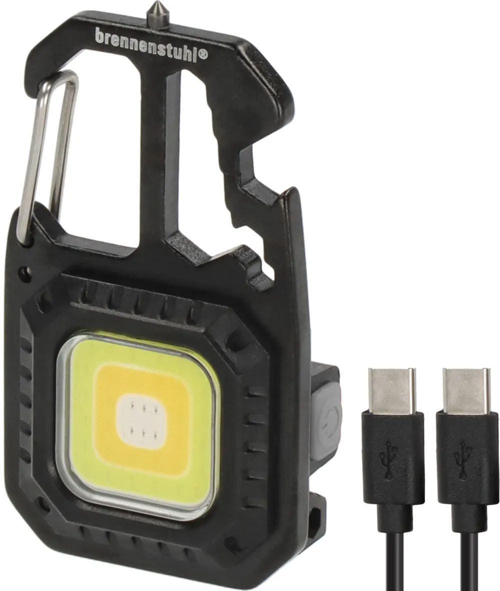 Brennenstuhl Mini LED Taschenlampe MTL 600 A, 600lm, 10 Stück im Display