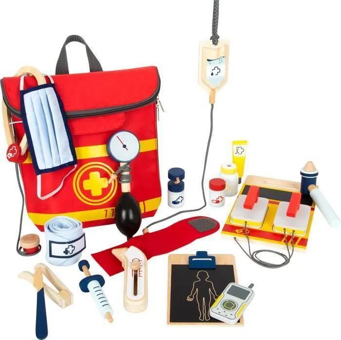 small foot GmbH&Co. KG Notarztrucksack